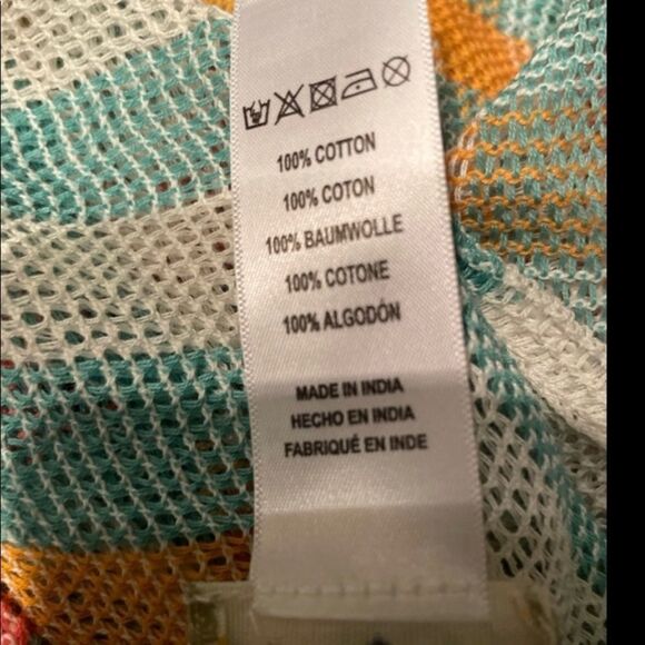 New Free People Lines Kimono - Picture 7 of 7